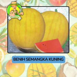 Benih Buah Buahan Bibit Biji Tanaman Organik