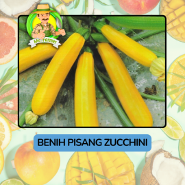 Benih Buah Buahan Bibit Biji Tanaman Organik