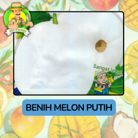 Benih Buah Buahan Bibit Biji Tanaman Organik