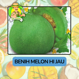 Benih Buah Buahan Bibit Biji Tanaman Organik