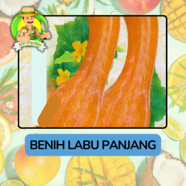 Benih Buah Buahan Bibit Biji Tanaman Organik