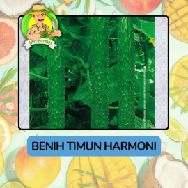 Benih Buah Buahan Bibit Biji Tanaman Organik
