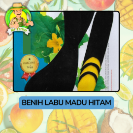 Benih Buah Buahan Bibit Biji Tanaman Organik