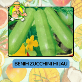 Benih Buah Buahan Bibit Biji Tanaman Organik
