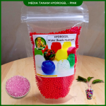 Hydrogel Media Tanam Water Beads Tanaman Hias Anggrek