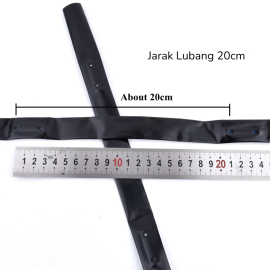 Selang Drip Irigasi Pertanian Pipa 1/2 Inch Panjang 1000 Meter