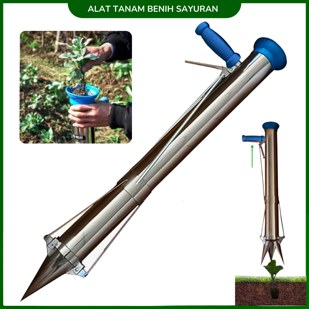 Alat Tanam Bibit Sayuran Tanaman Buah