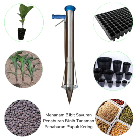 Alat Tanam Bibit Sayuran Tanaman Buah