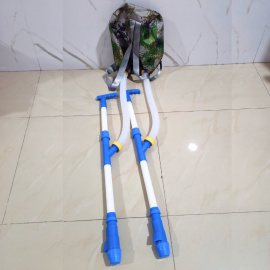 Tas Tabur Pupuk Kering Ransel Pupuk Urea Kapasitas 25 Kg