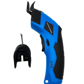 Gunting Kain Elektrik Power Baterai 2000 mAh