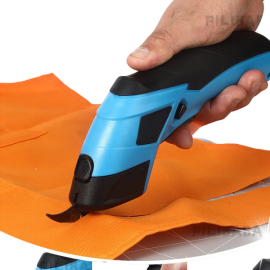 Gunting Kain Elektrik Power Baterai 2000 mAh