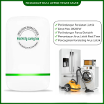 Power Factor Saver Hemat Daya Token Meteran Listrik Rumah