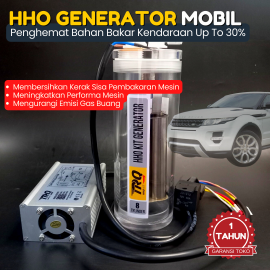 HHO Generator TRQ Mobil Versi 2
