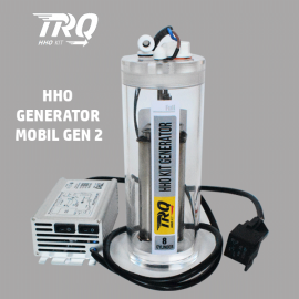 HHO Generator TRQ Mobil Versi 2