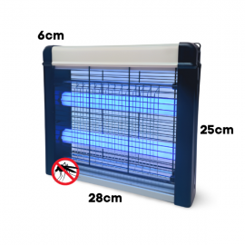 Lampu UV Perangkap Nyamuk Lalat Anti Serangga