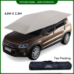 Payung Mobil Manual Portable Anti Panas