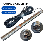 Pompa Sumur Satelit 2 Inch AC 220V