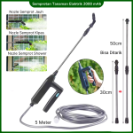 Semprotan Tanaman Portable Baterai 2000 mAh