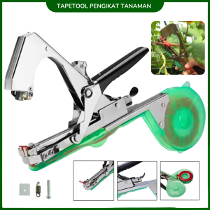 Tapetool Ranting Lanjaran Tanaman Staples Batang Sayuran