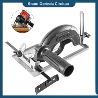 Dudukan Gerinda Circular Saw Potong kayu Stand Holder sudut 45 derajat