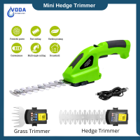 Hedge trimmer Mini 2 In 1 Pemangkas dahan tanaman bonsai