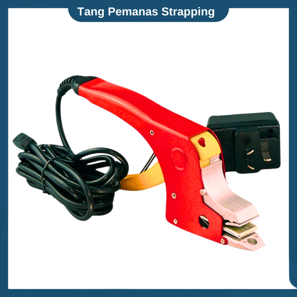 Tang pemanas strapping band penyambung tali straping