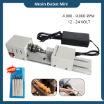 Mesin Bubut Kayu Mini Lathe Beads Grinding mesin bubut tasbih kayu