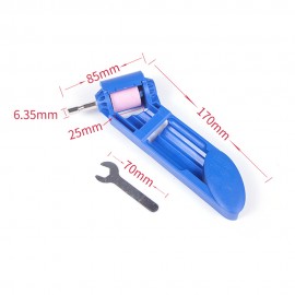 Drill Grinder Pengasah bor portable penajam mata bor drill grinder mini