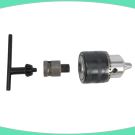 adapter konverter chuck bor impact to bor 13 mm