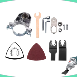 Adaptor Oskilasi Konversi Mesin Gerinda Oscillating Multi Tool Cutter