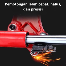 Potong Granit Manual Laser 60 cm Tile Cutter  OL-7