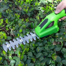 Hedge trimmer Mini 2 In 1 Pemangkas dahan tanaman bonsai