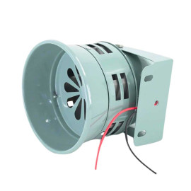 Motor Sirine DC 12V Sirene MS-290 160dB Siren Darurat Emergency