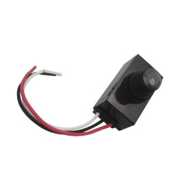 Saklar Lampu Otomatis Sensor Cahaya AC 220V