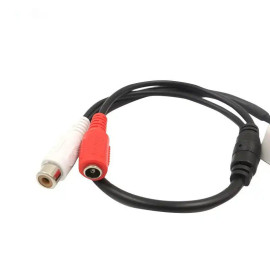 Kabel External Microphone Untuk IP Camera