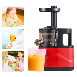 Mesin Pembuat Jus Slow Juicer Multifungsi Press Juicer Blender Jus 500W