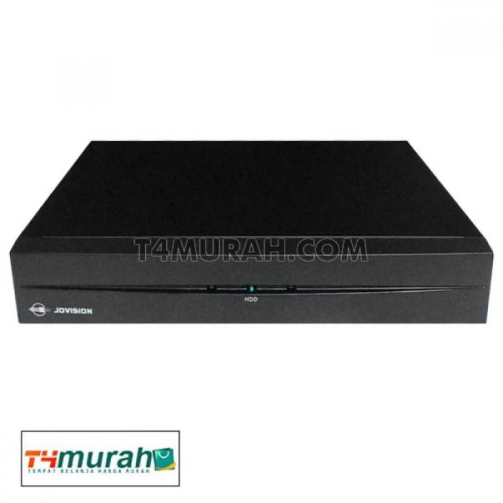 NVR Ip Camera Cctv Jovision 10 Channel H.265