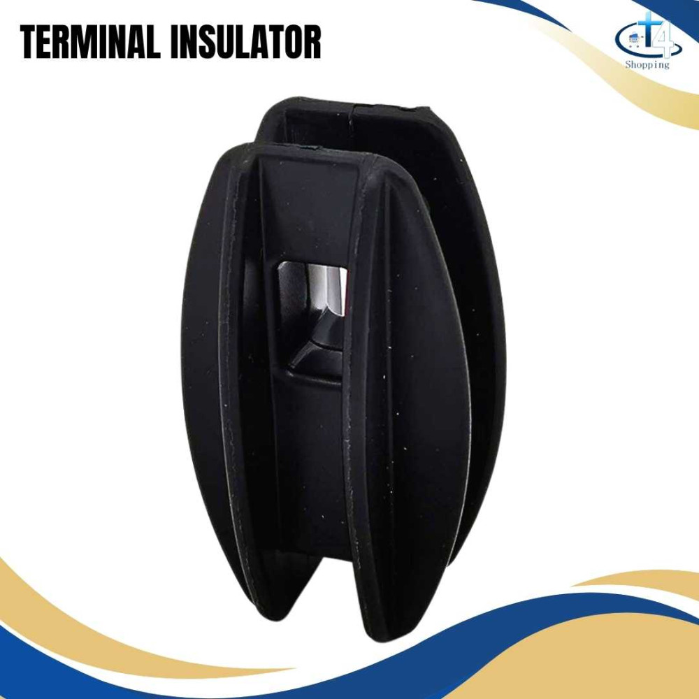 Terminal Insulator Tiang Sudut Kabel Kawat Pagar Listrik