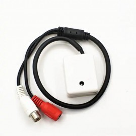 Kabel External Microphone Untuk IP Camera