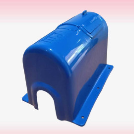 Cover Pelindung Pompa Air Pdam