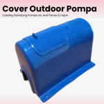 Cover Pelindung Pompa Air Pdam