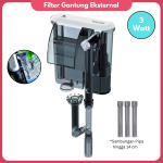 Filter Gantung Akuarium 3 Watt