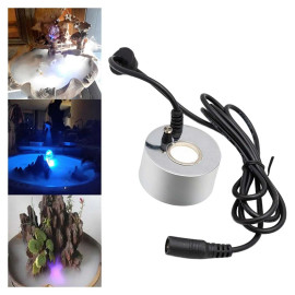 Mesin Pembuat Kabut Akuarium Mist Maker