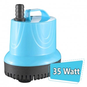 Pompa Celup Akuarium 35 Watt Pompa Submersible Sedot Air Kolam