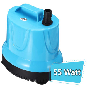 Pompa Celup Kolam Ikan 55 Watt Pompa Kuras Akuarium Submersible Pump