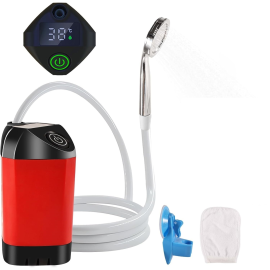 Pompa Shower Portable