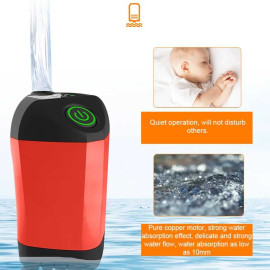 Pompa Shower Portable