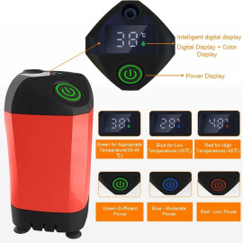 Pompa Shower Portable