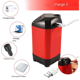 Pompa Shower Portable