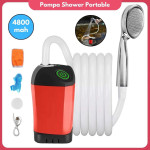 Pompa Shower Portable